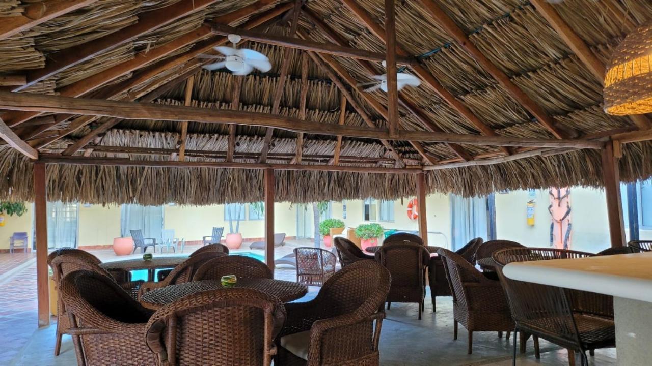 Najhomi Beach Санта Марта Екстериор снимка