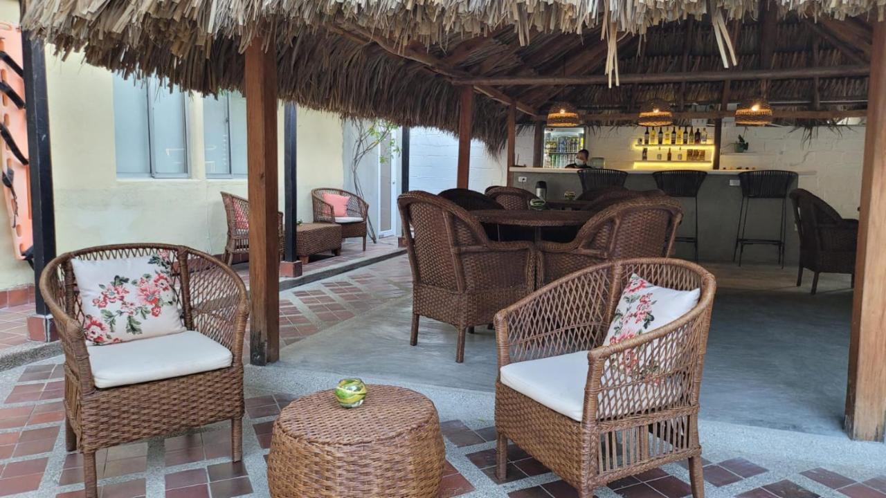 Najhomi Beach Санта Марта Екстериор снимка